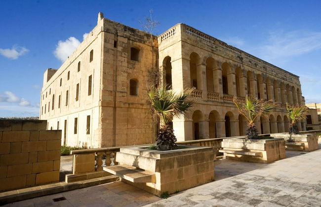 Getaway Npetto Gozitan Villa and Shared P - Foto 1