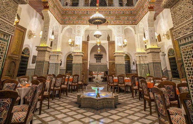 Cours de cuisine marocaine à Fès - Photo 10