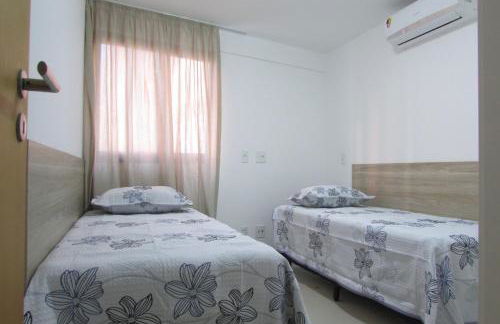 Rosa Branca Facilities Apartamentos - Foto 47