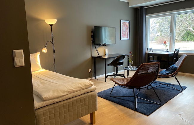 Magnolia House Norrviken - Photo 71