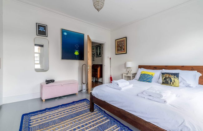 Ealing's Cozy Garden Retreat - Foto 5