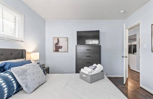 The Bamboo House! Dog-Friendly Home n RVA Sleeps 8 - Foto 31