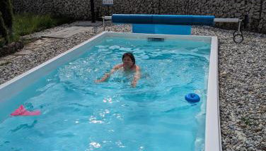 Ferienwohnung Luna mit Pool - Foto 2