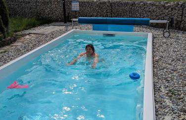 Ferienwohnung Luna mit Pool - Foto 2