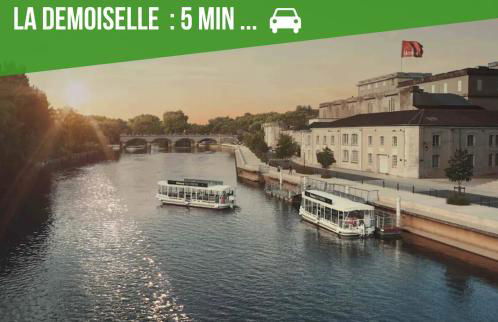 Le Cocooning, Cœur Cognac, WiFi Fibre et Parking - Foto 22