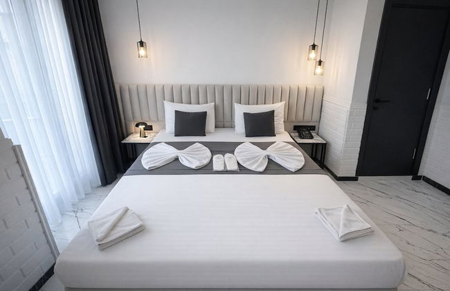 D Twins plus Hotel - Foto 39