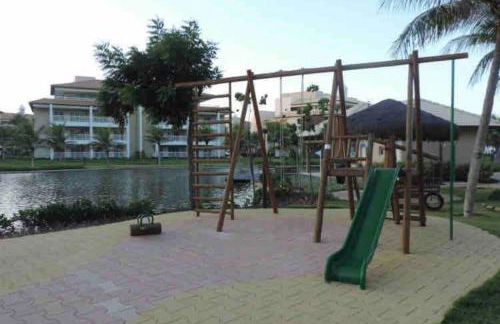 Ap 3 suítes Nascente Golfville Resort próx Beach Park - Foto 59