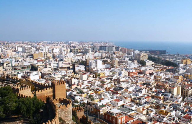 Guided Walking Tour of Almeria - Foto 3