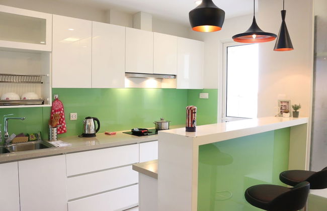 Beautiful Domain 2 Bedrooms - Photo 28