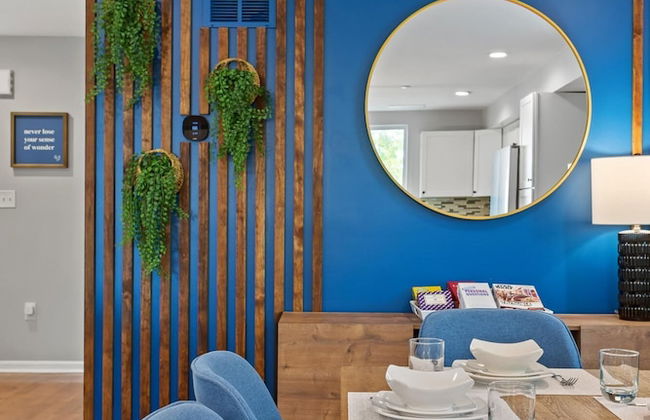 Waterfront 4BR 1st Floor Master Family Ready Bwi - Foto 27