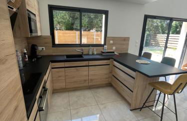 Maison 9p avec piscine et climatisation - Foto 18