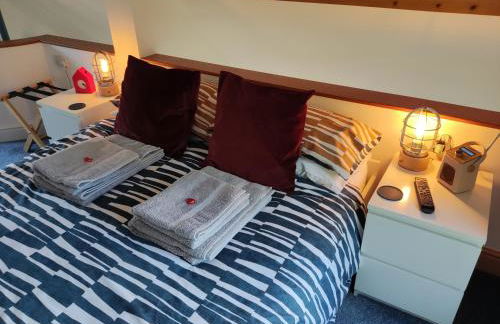 The Studio, Upper House Farm, Crickhowell. - Photo 27