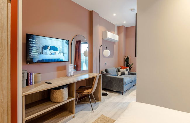 Your Apartment Milton Keynes - Foto 79