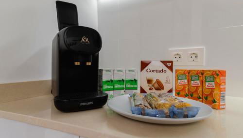 Loft bien equipado - Lavavajillas, tostadora, secador, - Foto 5