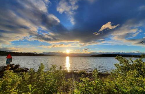 Lake View - Private - Spacious - Foto 16