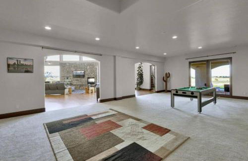 Luxury Mansion Retreat Sleeps 20 Panoramic VIEWS - Foto 12