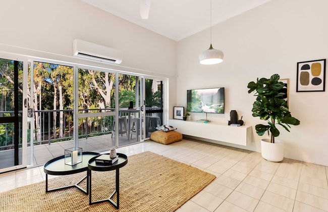 Melaleuca Hideaway - Beach Pool Free Parking - Foto 17