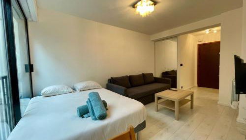 Studio Tour Eiffel La Muette - Foto 2, towels