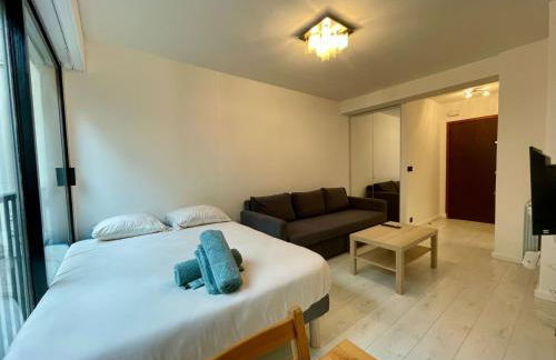 Studio Tour Eiffel La Muette - Foto 2