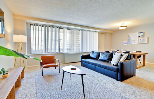 Restful Stay in DC Apartments - Photo 59