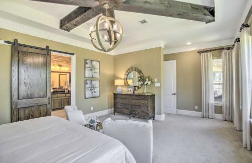 Family-Friendly Brookshire Home with Game Room! - Foto 16