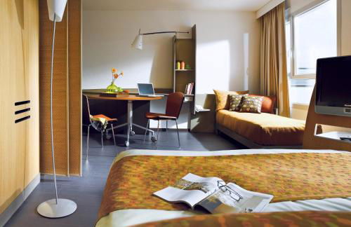 Aparthotel Adagio Nantes Centre - Photo 76