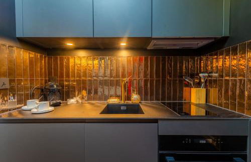 Terrasse - 2min gare - Local velos motos - clim - Foto 14