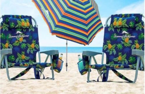 Palm Beach Paradise Walk to Beach Pool WiFi 86" TV WiFi - Foto 21