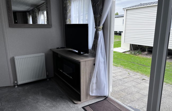 Fantastic Family 3-bed Static Caravan Cooper bea - Foto 26
