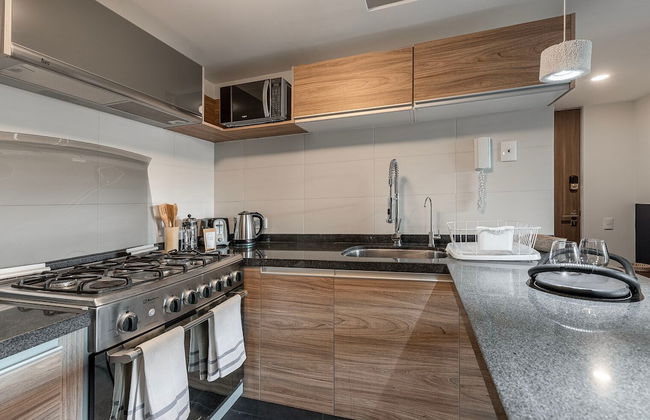 Blueground Homero Mexico City - Foto 44