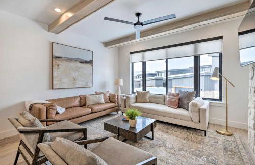 Mountain-View Townhome Near Powder Mountain! - Foto 5