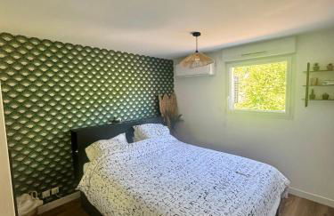 Appartement T3 avec terrasse et parking dans petite résidence fermée et calme , proche de toutes commodités - Foto 5