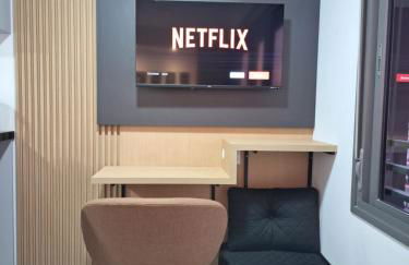 Lindo Studio NOVO no JP Redenção - Rofftop com vista espetacular - Foto 27