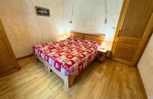 Confort 85m², 3 chambres, 5 pers, terrasse, animaux admis, St Martin de Belleville - FR-1-452-118 - Foto 11