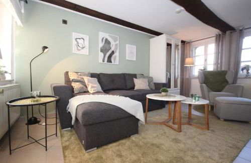 Wohnen auf der historischen Stadtmauer im Herzen von Detmold - Foto 10