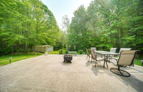 Secluded Ohio Getaway on 65 Acres! - Foto 29