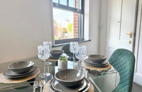 Modern 1-Bedroom Apartments near Shoreditch, Old Street & Hoxton by NourNest Apartments - Foto 50