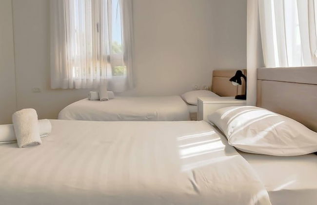 Beautiful Apt Neve Tzedek Terrace N11 - Foto 13