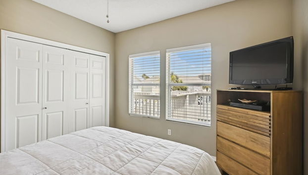 Sandpiper Cove 9214 2 Bedroom Condo by RedAwning - Foto 4, Quarto