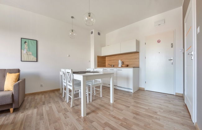 Apartamenty Sun & Snow Seaside Grzybowo - Photo 59