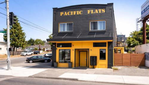 Cozy Micro Suite Unit 1 Sleeps 2 Minutes to Downtown - Foto 2