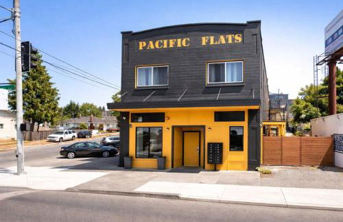 Cozy Micro Suite Unit 1 Sleeps 2 Minutes to Downtown - Foto 2