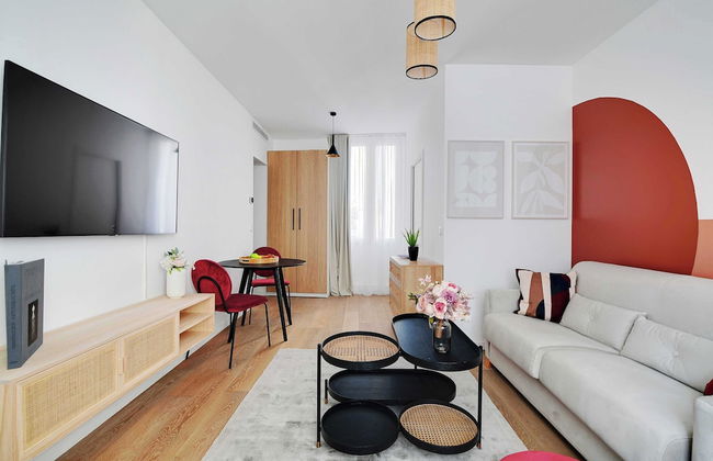 Résidence Paris RAMEY - Foto 67