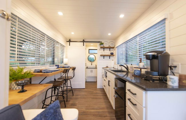 The Bluebonnet- Container Home Country Setting Near Waco Attractions - Foto 33