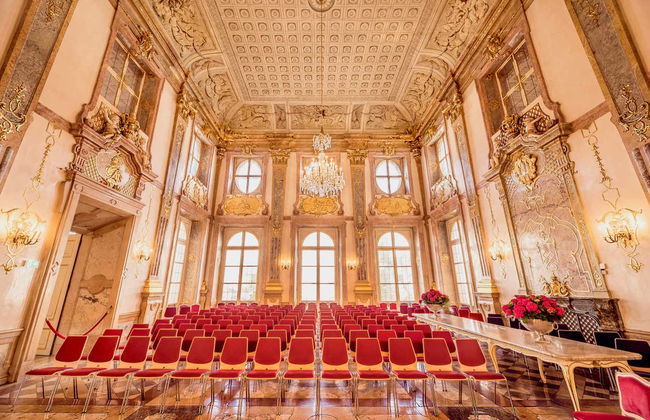 Concerto di Mozart al Castello di Mirabell - Foto 9