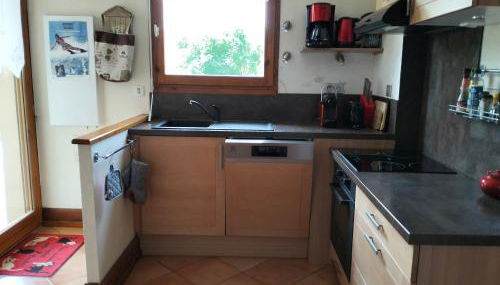 Appartement T3 à Corrençon, terrasse, 5-7 pers, parking - FR-1-761-7 - Foto 3