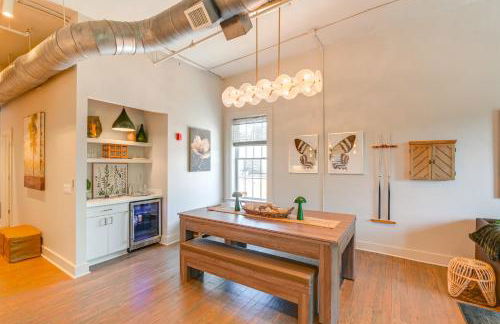 Walk to Vanderbilt Eclectic Apt in Nashville - Foto 9