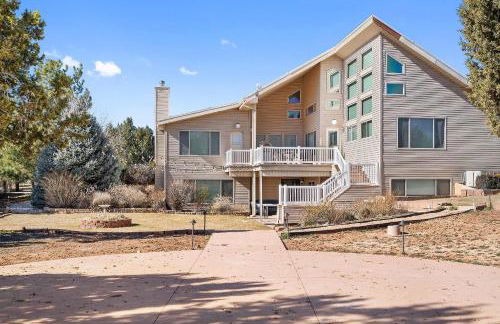 Starry Nites Ranch Spacious Family Escape - Foto 1