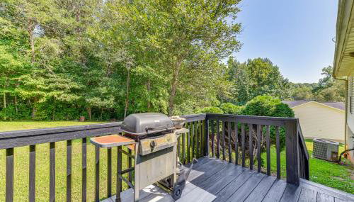 Pet-Friendly Conover Home 7 Mi to Downtown Hickory - Foto 2