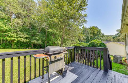 Pet-Friendly Conover Home 7 Mi to Downtown Hickory - Foto 2